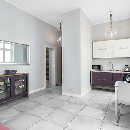 Modish Studio Poznan Old Town By Noclegi Renters 外观 照片