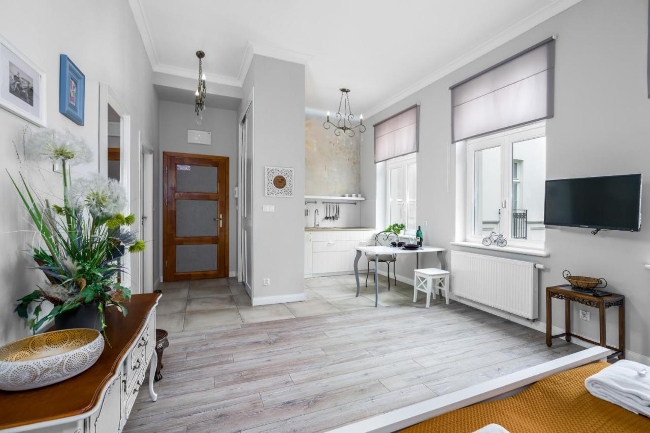 Modish Studio Poznan Old Town By Noclegi Renters 外观 照片