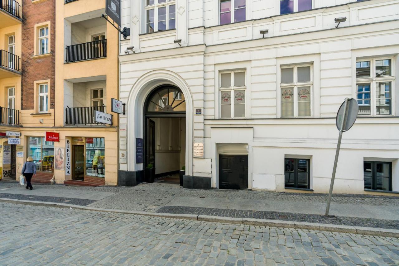 Modish Studio Poznan Old Town By Noclegi Renters 外观 照片