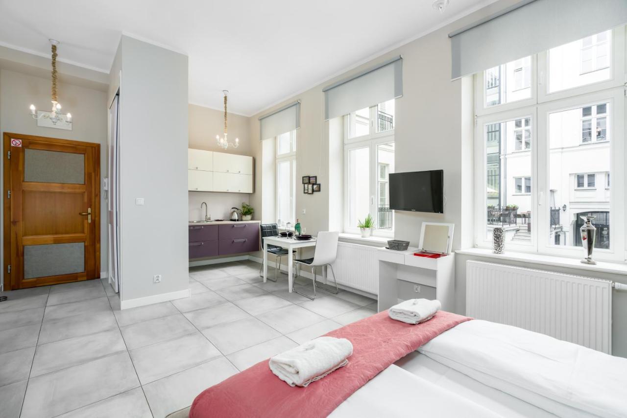 Modish Studio Poznan Old Town By Noclegi Renters 外观 照片