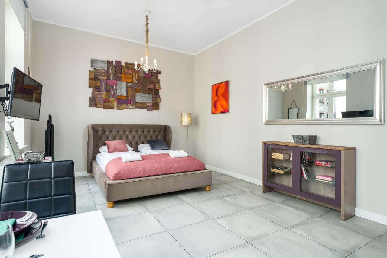 Modish Studio Poznan Old Town By Noclegi Renters 外观 照片