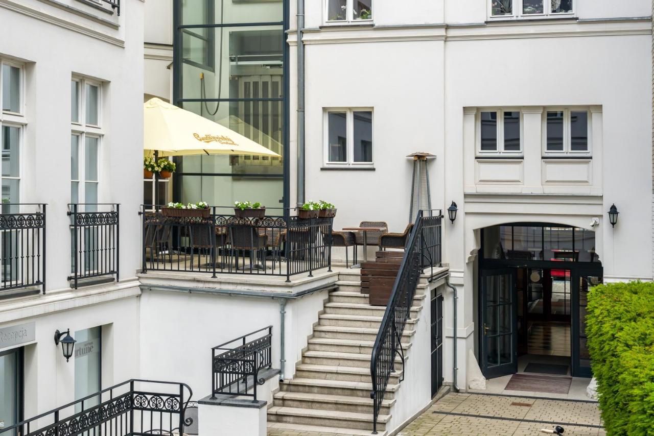 Modish Studio Poznan Old Town By Noclegi Renters 外观 照片