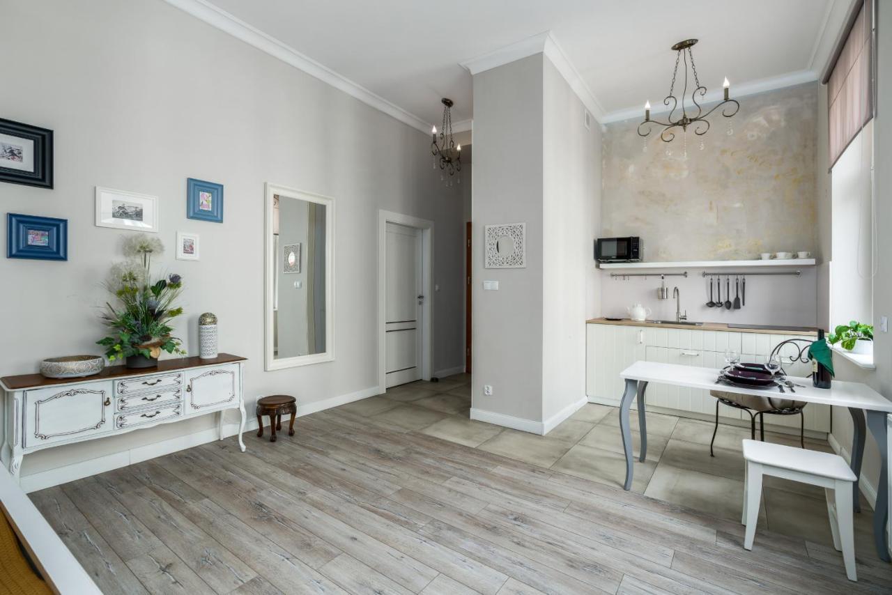 Modish Studio Poznan Old Town By Noclegi Renters 外观 照片