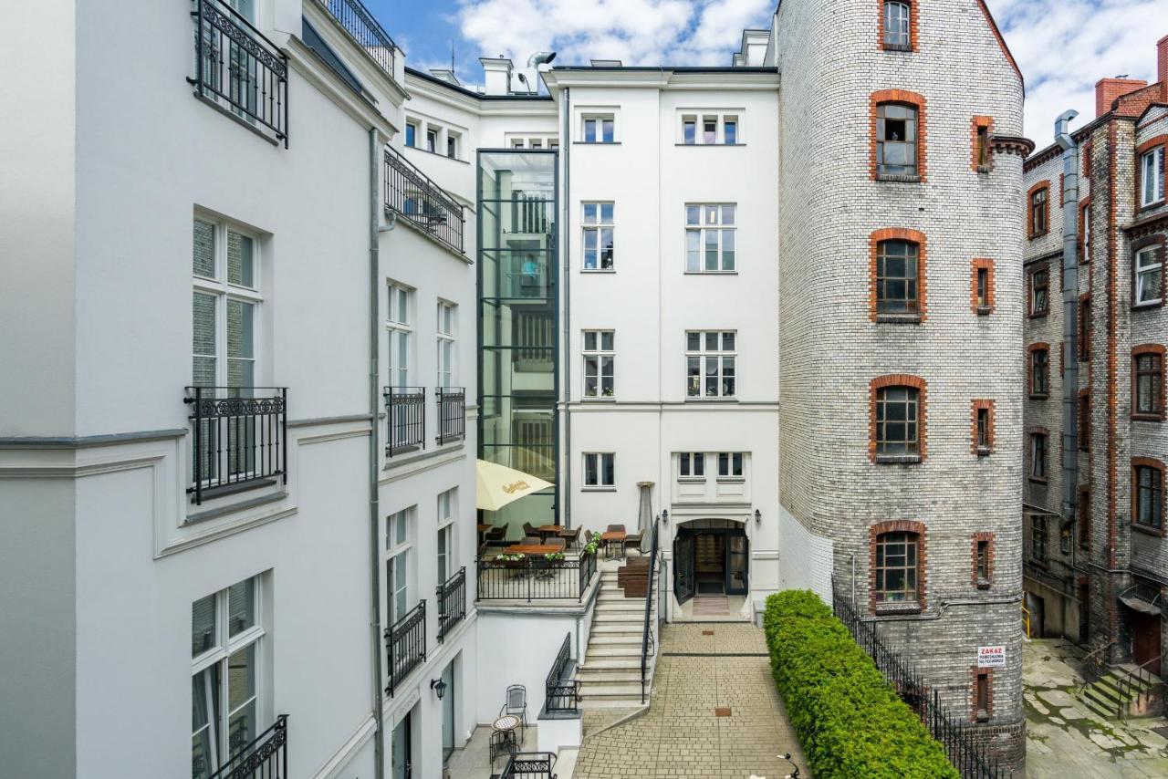 Modish Studio Poznan Old Town By Noclegi Renters 外观 照片