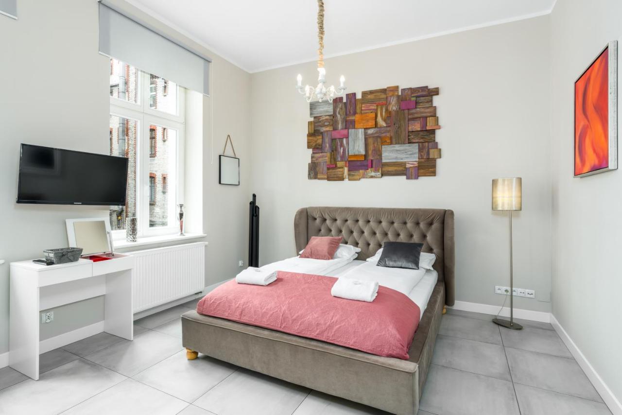Modish Studio Poznan Old Town By Noclegi Renters 外观 照片