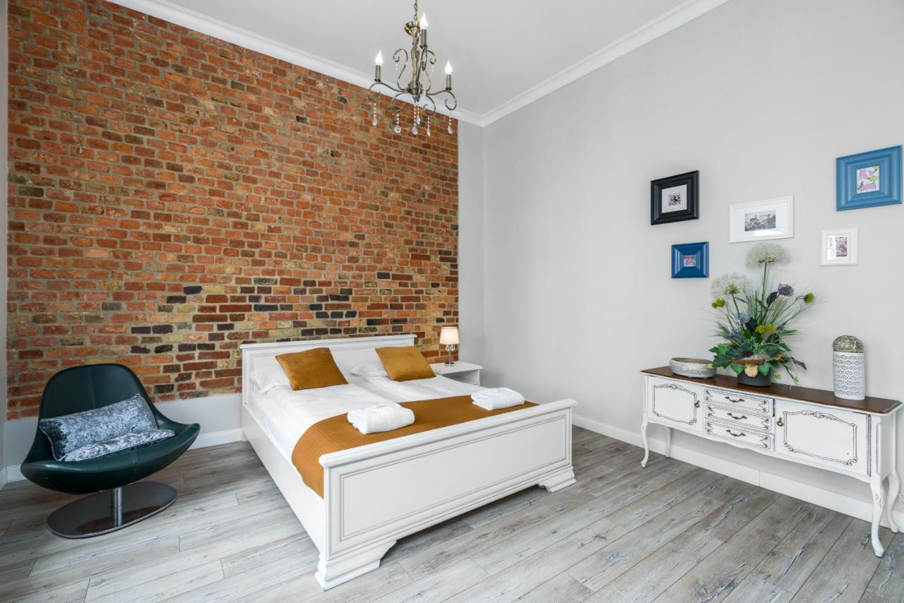 Modish Studio Poznan Old Town By Noclegi Renters 外观 照片
