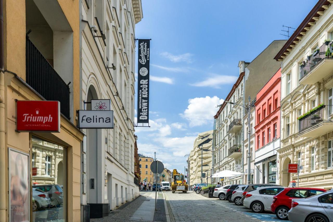 Modish Studio Poznan Old Town By Noclegi Renters 外观 照片