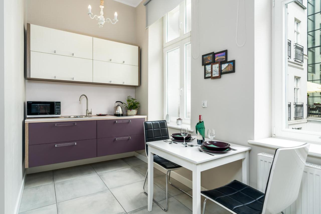 Modish Studio Poznan Old Town By Noclegi Renters 外观 照片