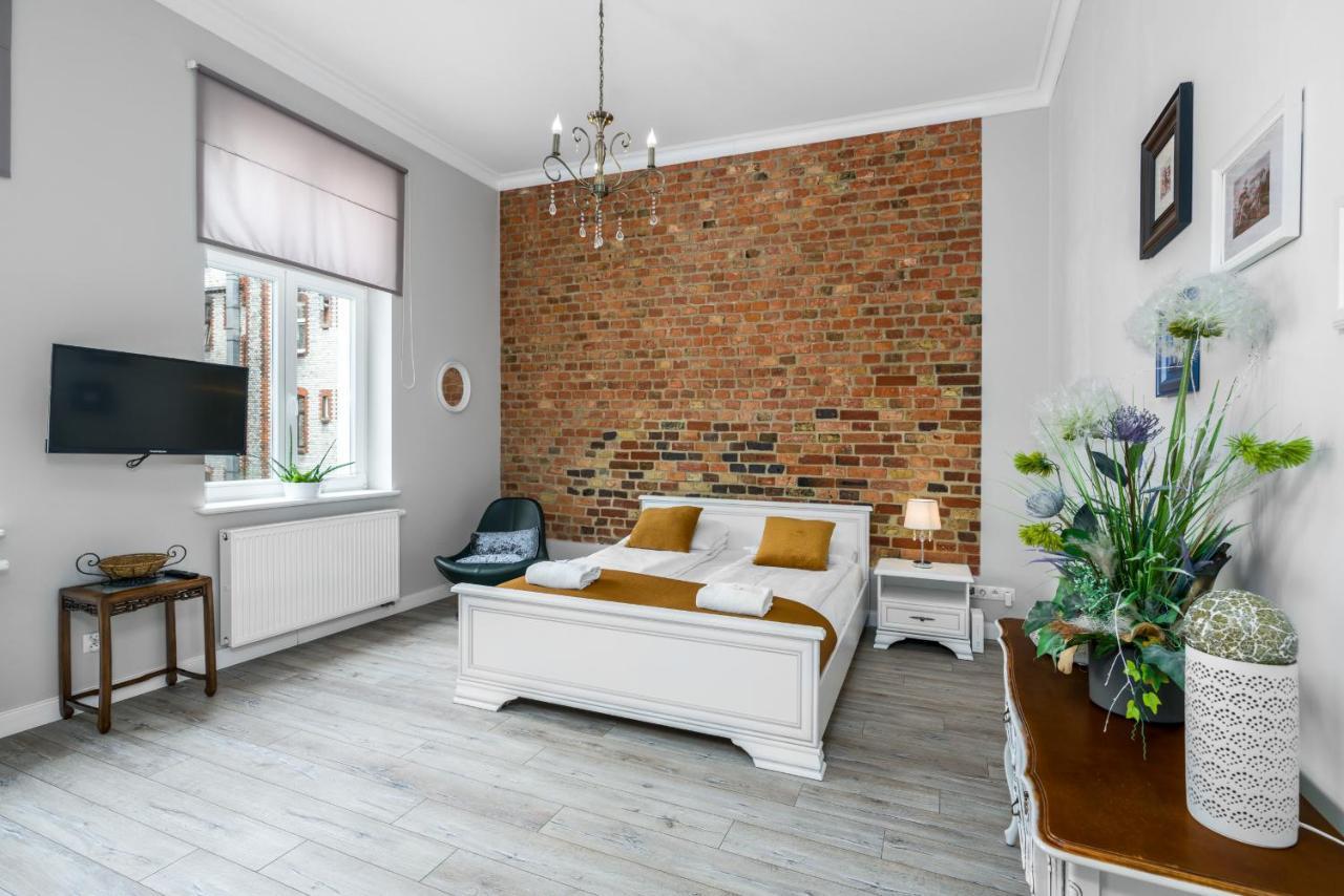 Modish Studio Poznan Old Town By Noclegi Renters 外观 照片