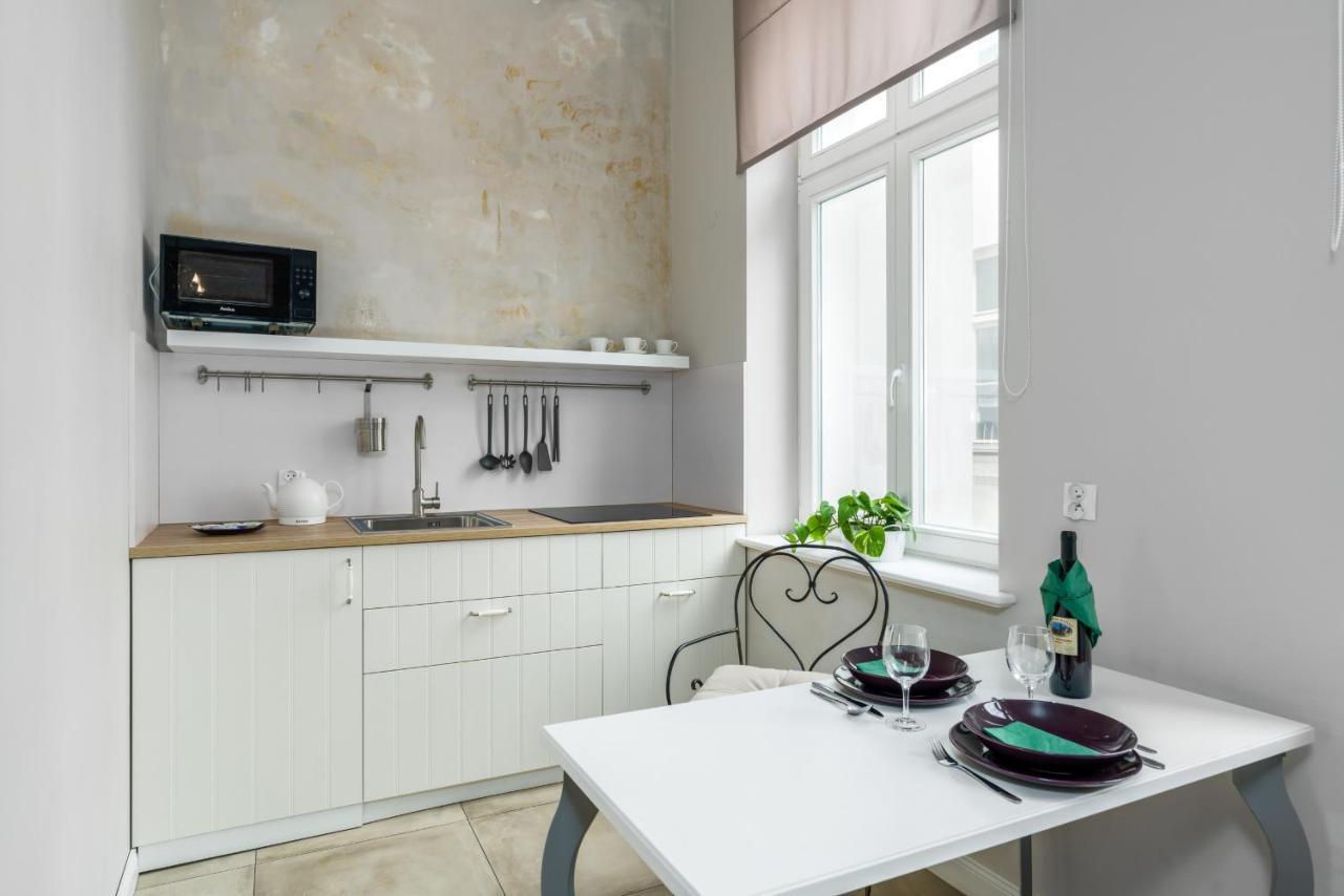 Modish Studio Poznan Old Town By Noclegi Renters 外观 照片