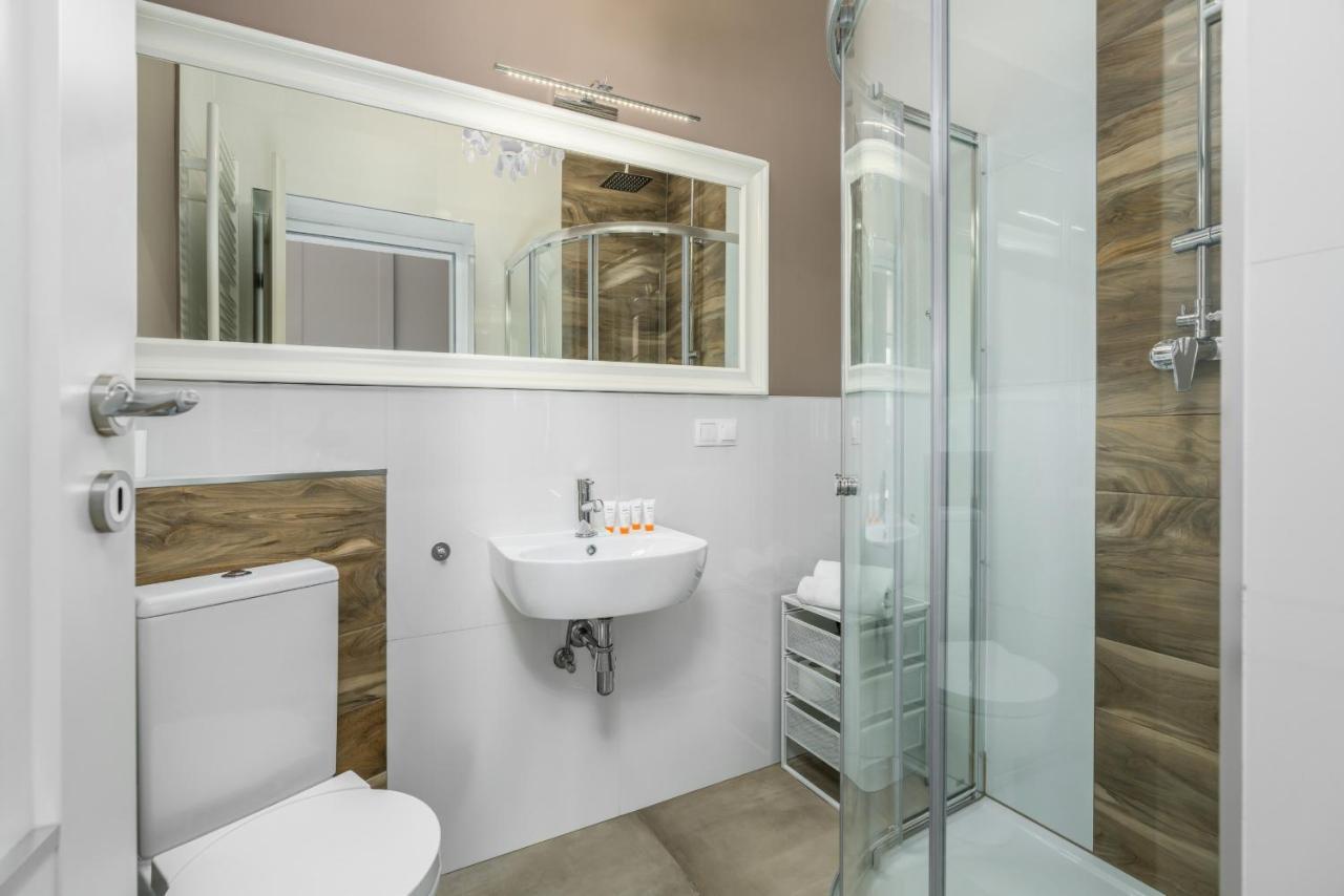 Modish Studio Poznan Old Town By Noclegi Renters 外观 照片