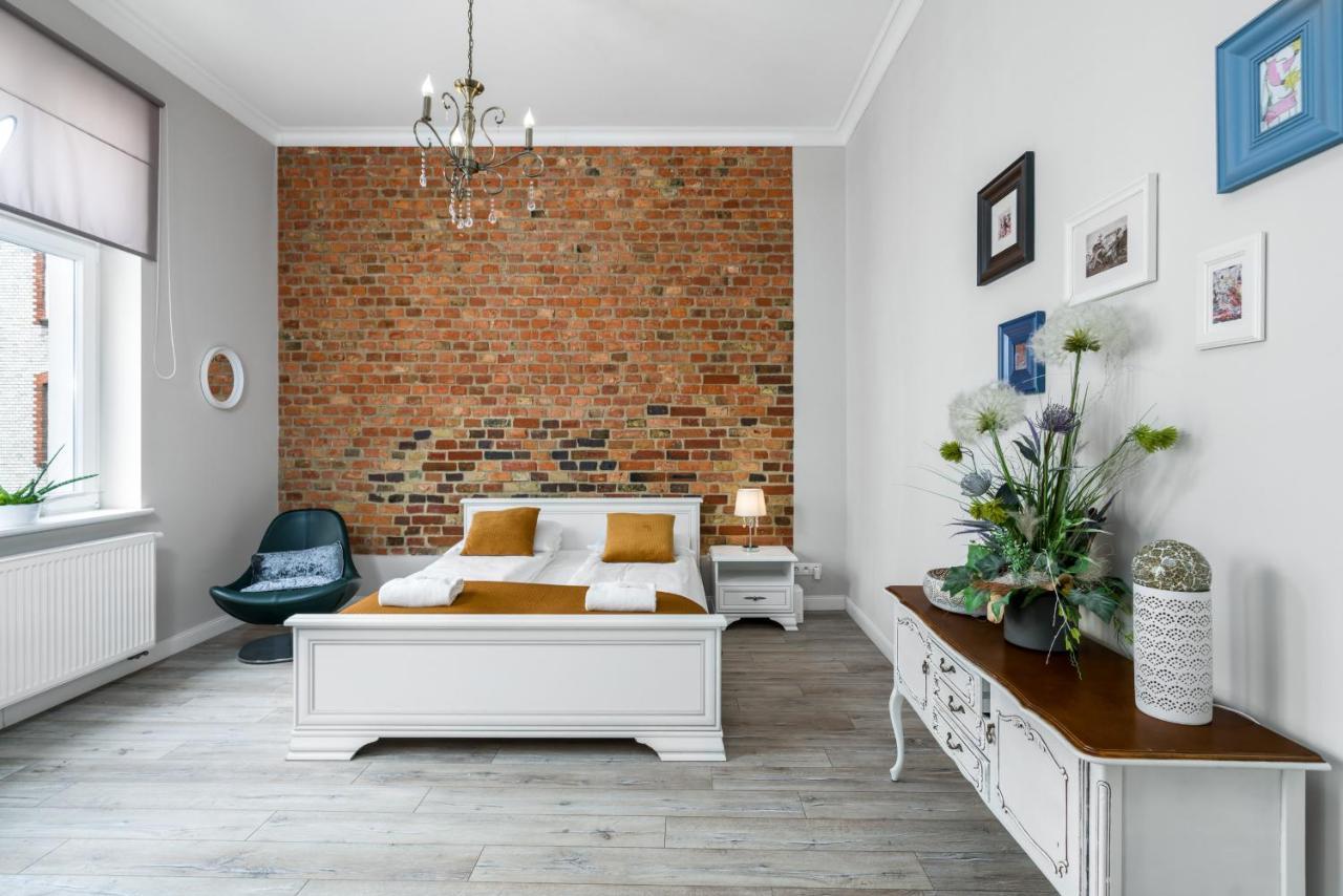 Modish Studio Poznan Old Town By Noclegi Renters 外观 照片