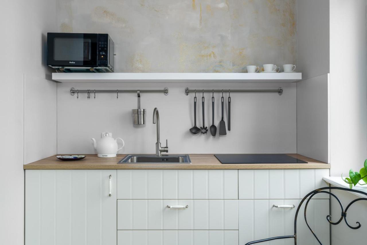 Modish Studio Poznan Old Town By Noclegi Renters 外观 照片