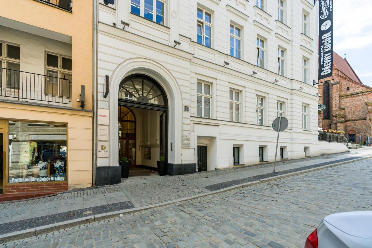 Modish Studio Poznan Old Town By Noclegi Renters 外观 照片